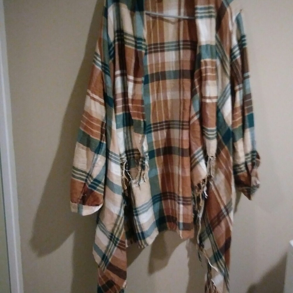 Women's wrap